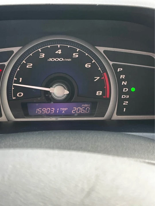 2007 Honda Civic 8th Gen - Image 2 of 10