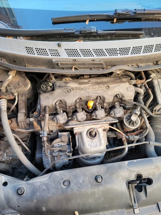 2007 Honda Civic 8th Gen - Image 11 of 11