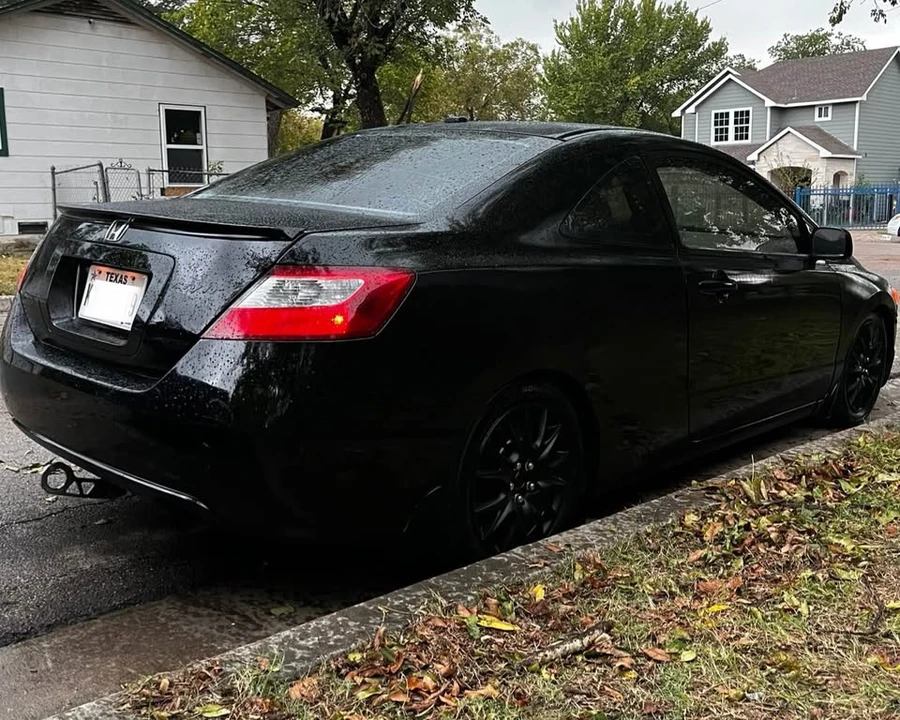 2007 Honda Civic 8th Gen - Image 10 of 10