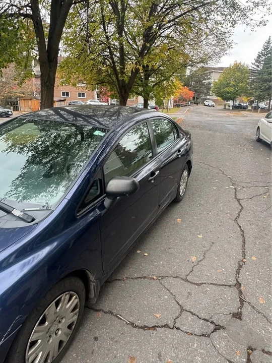2007 Honda Civic 8th Gen - Image 2 of 7