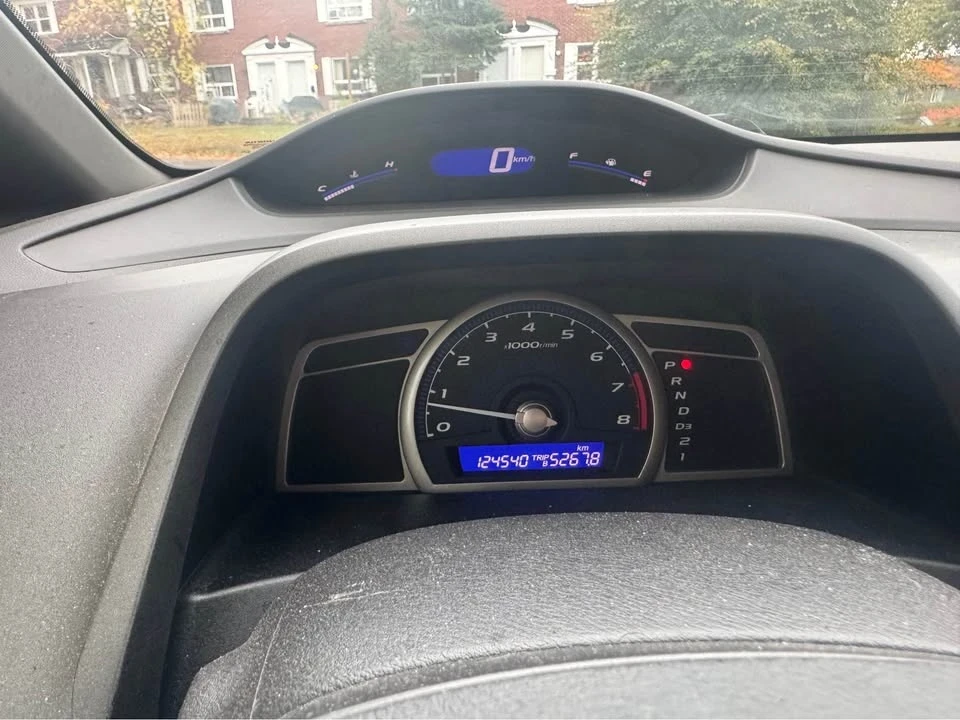 2007 Honda Civic 8th Gen - Image 6 of 7