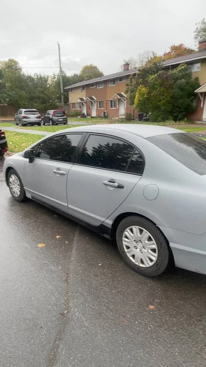 2007 Honda Civic 8th Gen - Image 4 of 4