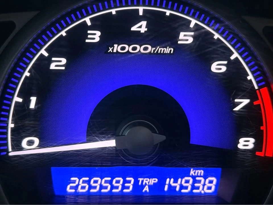 2007 Honda Civic 8th Gen - Image 6 of 7