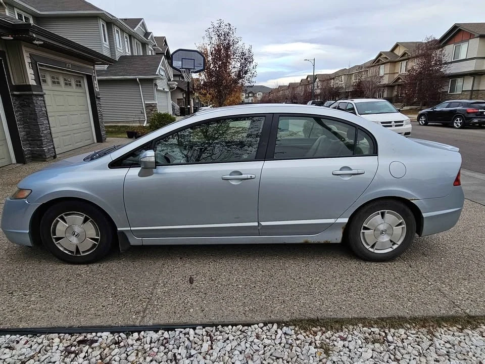 2007 Honda Civic 8th Gen - Image 4 of 5