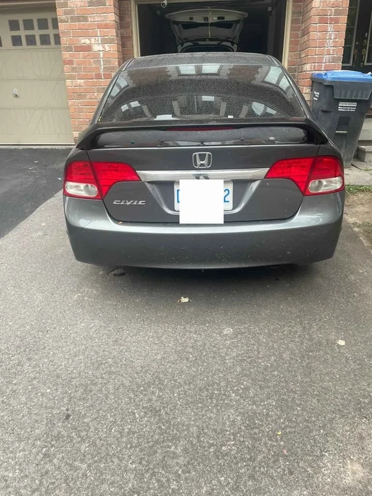 2007 Honda Civic 8th Gen - Image 8 of 8