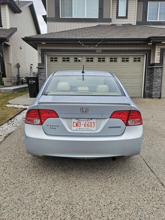 2007 Honda Civic 8th Gen - Image 5 of 5