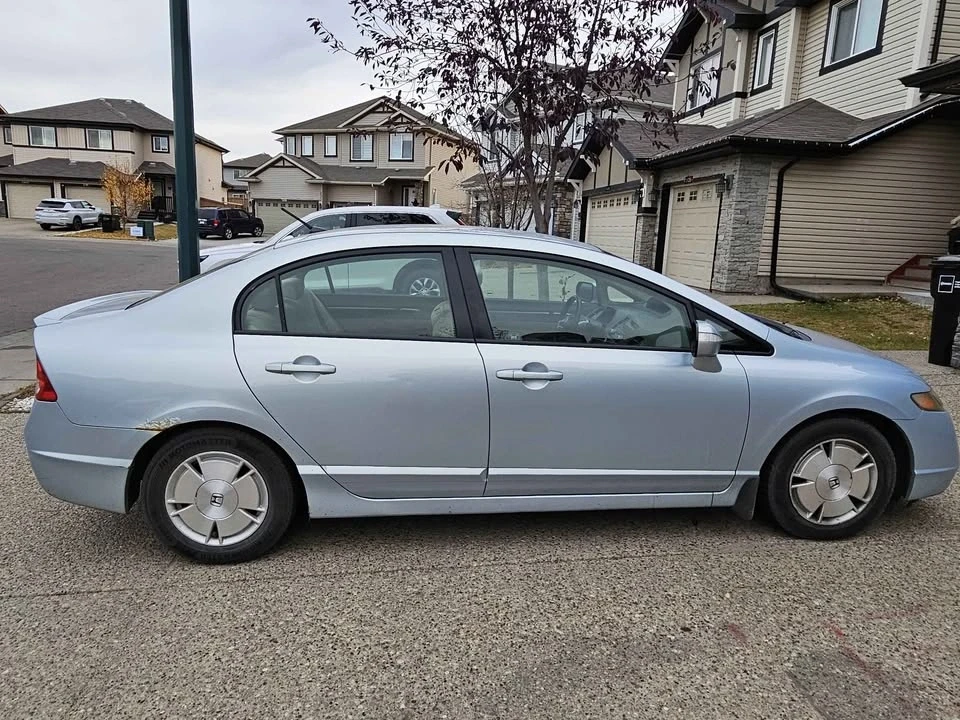 2007 Honda Civic 8th Gen - Image 2 of 5