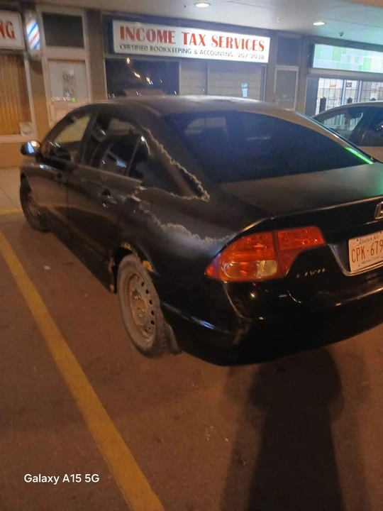 2007 Honda Civic 8th Gen - Image 4 of 9