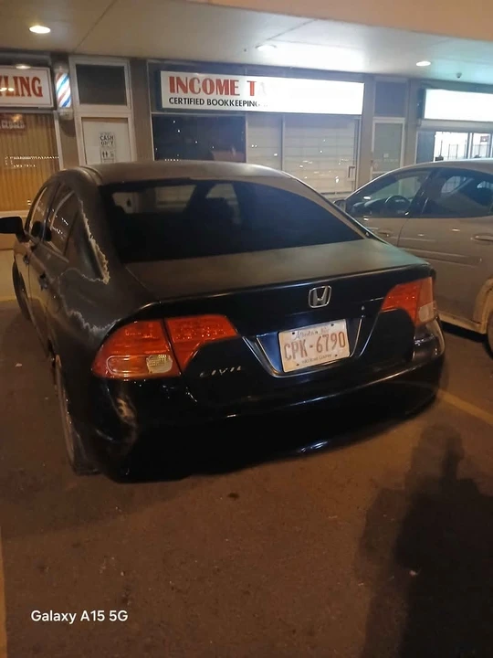 2007 Honda Civic 8th Gen - Image 3 of 9