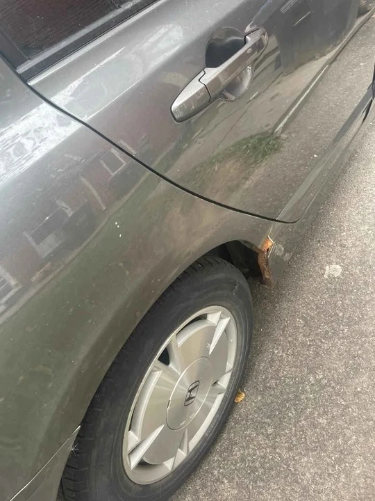 2007 Honda Civic 8th Gen - Image 4 of 8