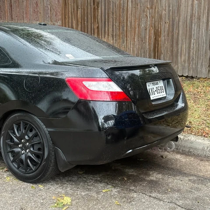 2007 Honda Civic 8th Gen - Image 5 of 11