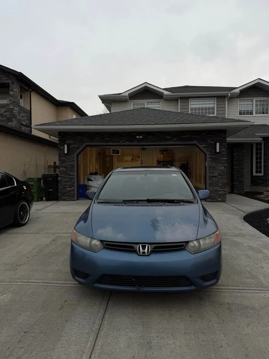 2007 Honda Civic 8th Gen - Image 2 of 8