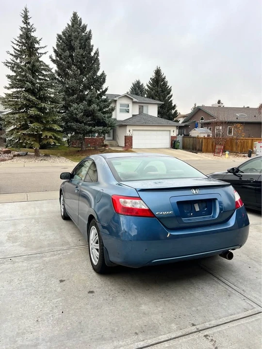 2007 Honda Civic 8th Gen - Image 4 of 8