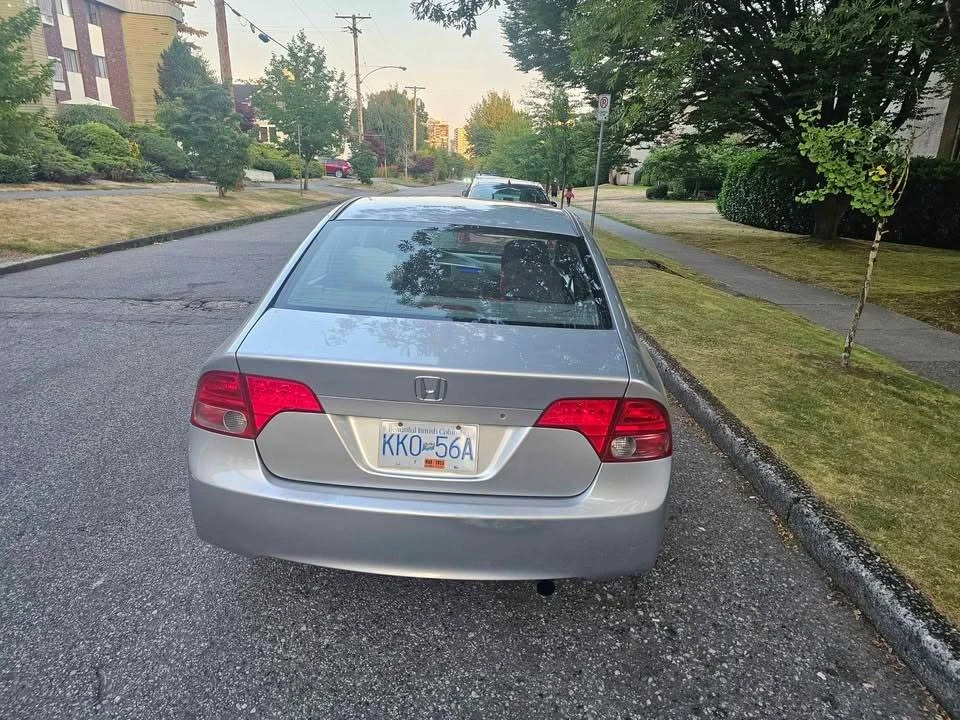 2007 Honda Civic 8th Gen - Image 5 of 7