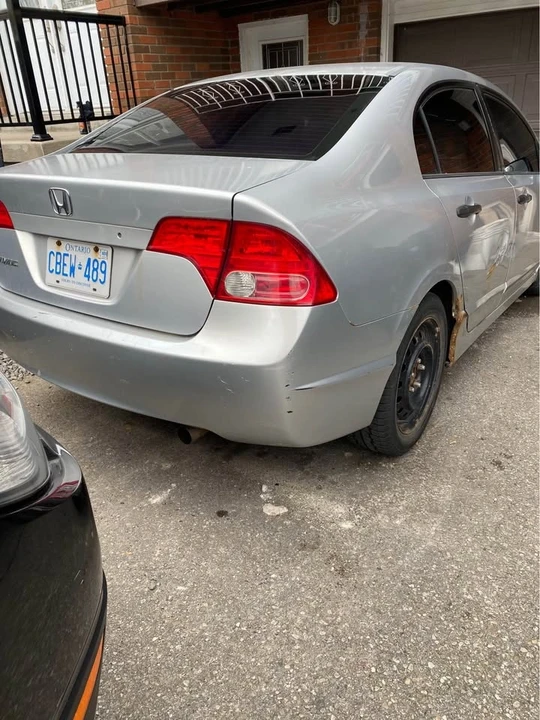 2007 Honda Civic 8th Gen - Image 3 of 12