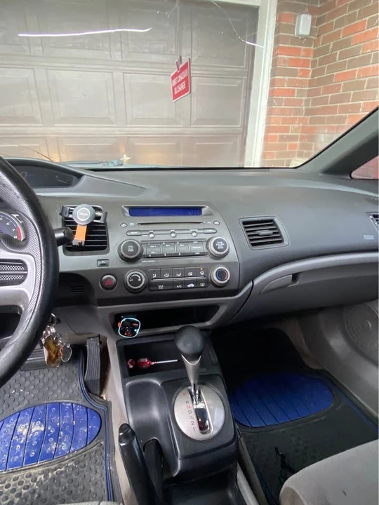 2007 Honda Civic 8th Gen - Image 6 of 12