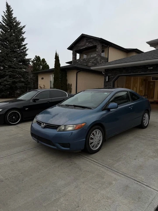 2007 Honda Civic 8th Gen - Image 3 of 8