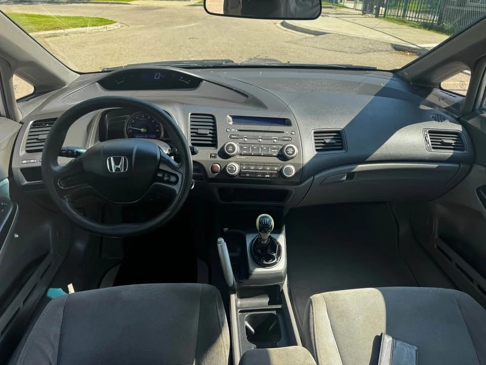 2007 Honda Civic 8th Gen - Image 4 of 4
