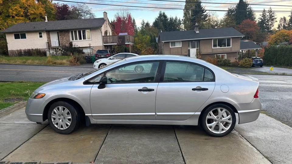 2007 Honda Civic 8th Gen - Image 3 of 5