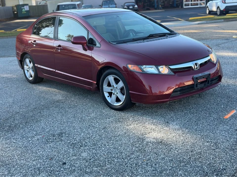 2007 Honda Civic 8th Gen - Image 2 of 5