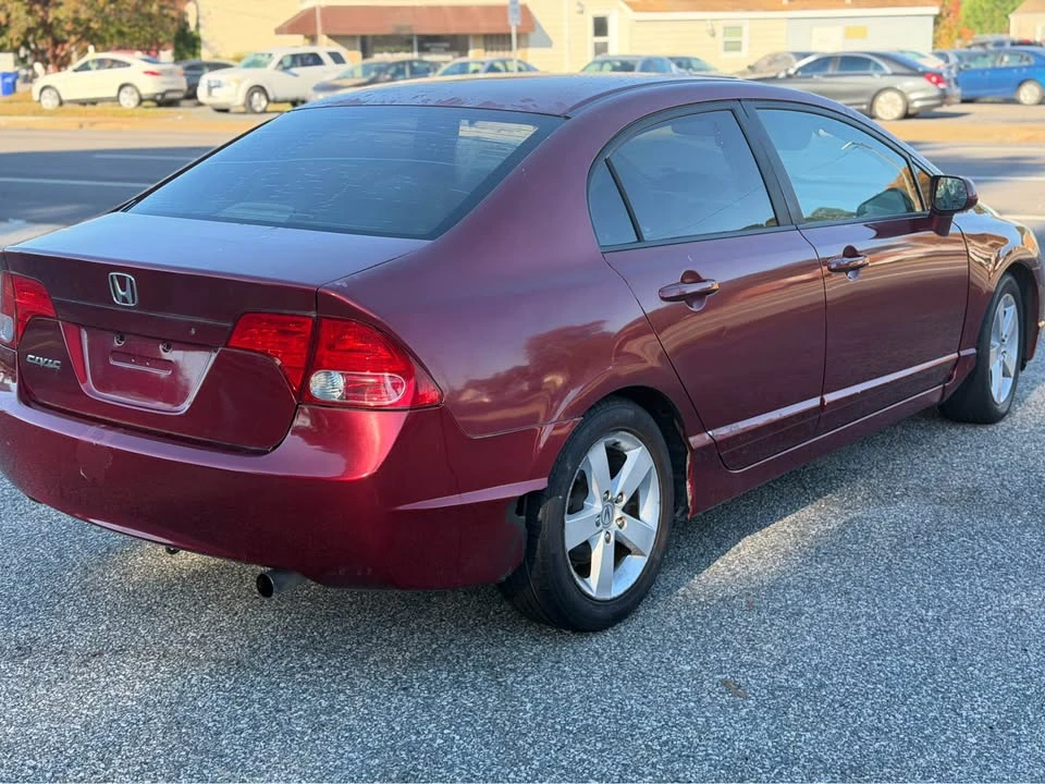 2007 Honda Civic 8th Gen - Image 3 of 5
