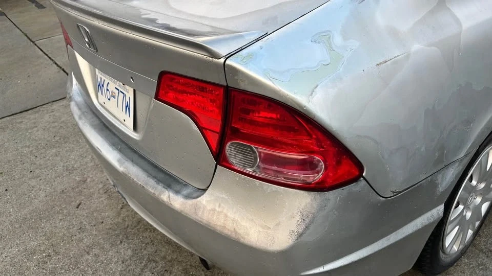 2007 Honda Civic 8th Gen - Image 4 of 5