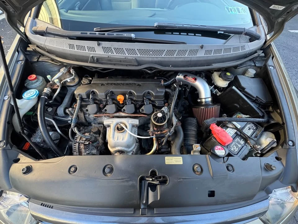 2007 Honda Civic 8th Gen - Image 8 of 9