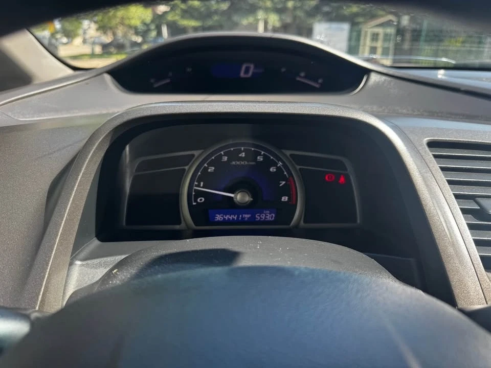 2007 Honda Civic 8th Gen - Image 3 of 4