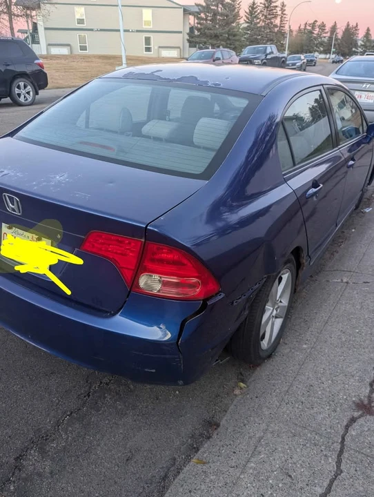 2007 Honda Civic 8th Gen - Image 7 of 7