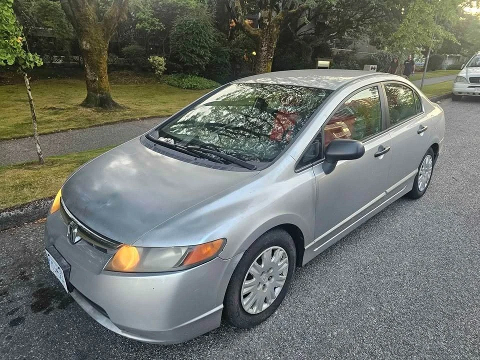 2007 Honda Civic 8th Gen - Image 4 of 7