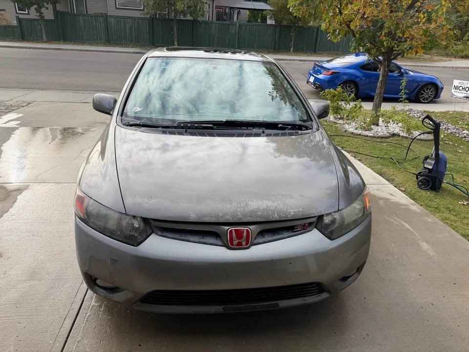 2007 Honda Civic Si 8th Gen - Image 5 of 6