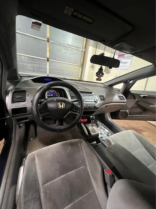2007 Honda Civic 8th Gen - Image 5 of 6