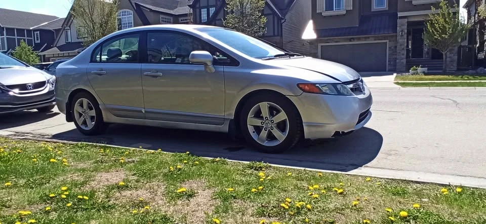 2007 Honda Civic 8th Gen - Image 6 of 6