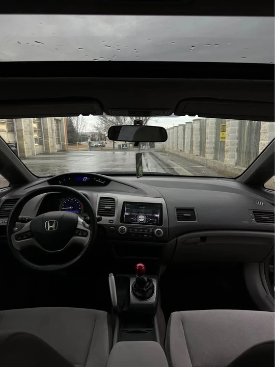 2007 Honda Civic 8th Gen - Image 4 of 11