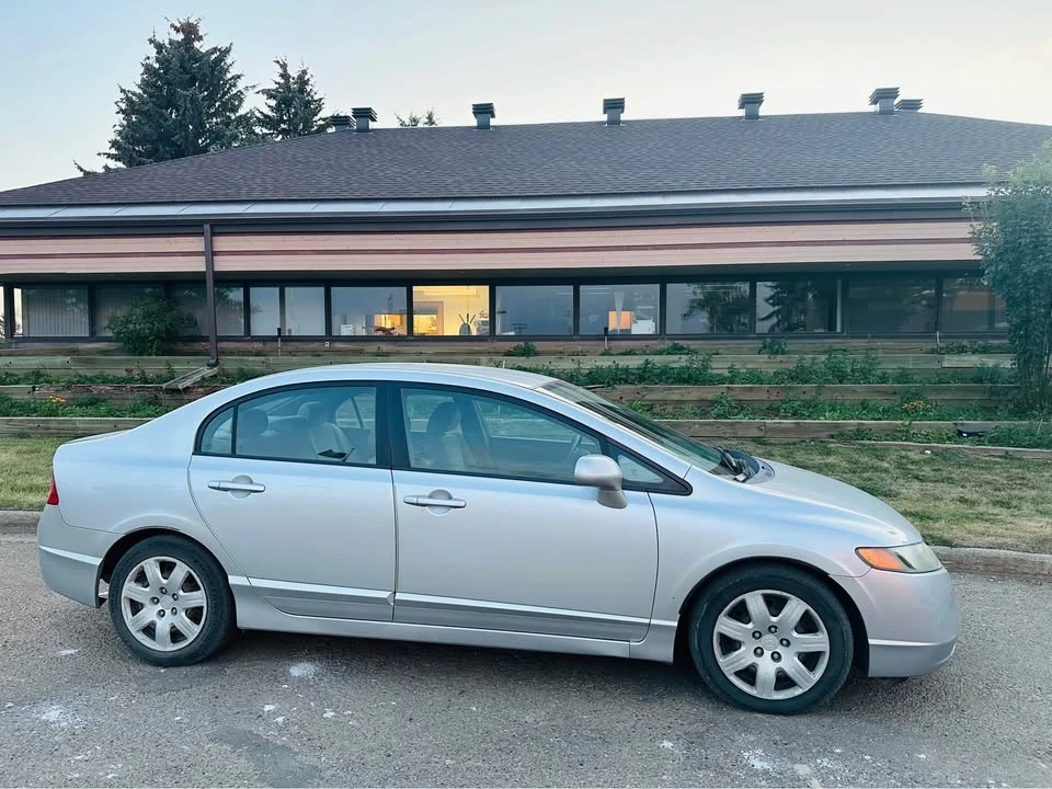 2007 Honda Civic 8th Gen - Image 6 of 6