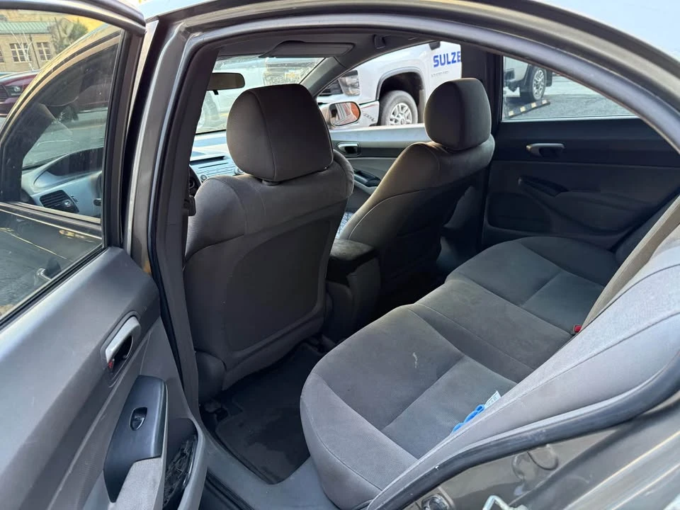 2007 Honda Civic 8th Gen - Image 4 of 4