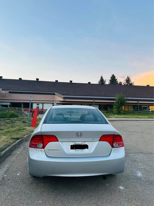 2007 Honda Civic 8th Gen - Image 4 of 6