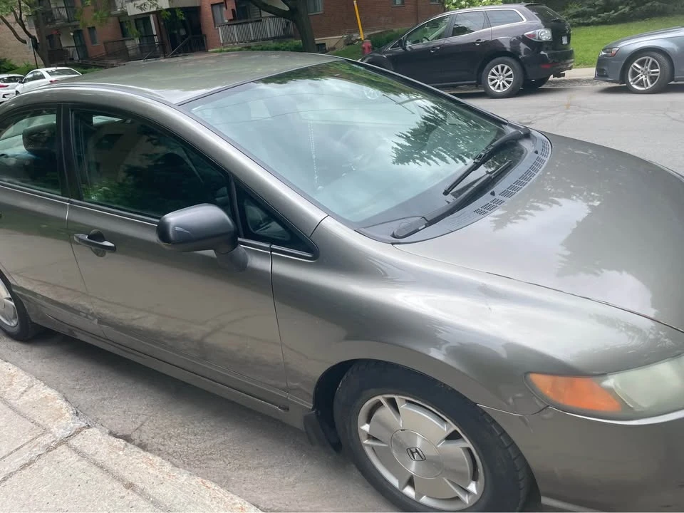 2007 Honda Civic 8th Gen - Image 10 of 10