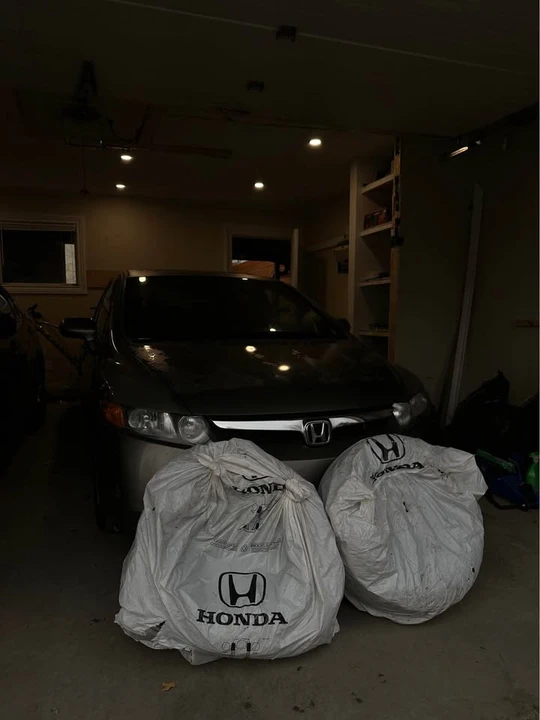 2007 Honda Civic 8th Gen - Image 10 of 11