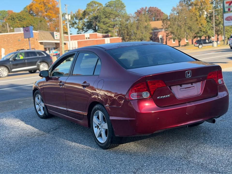 2007 Honda Civic 8th Gen - Image 4 of 5
