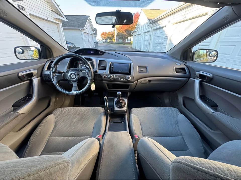 2007 Honda Civic 8th Gen - Image 6 of 9