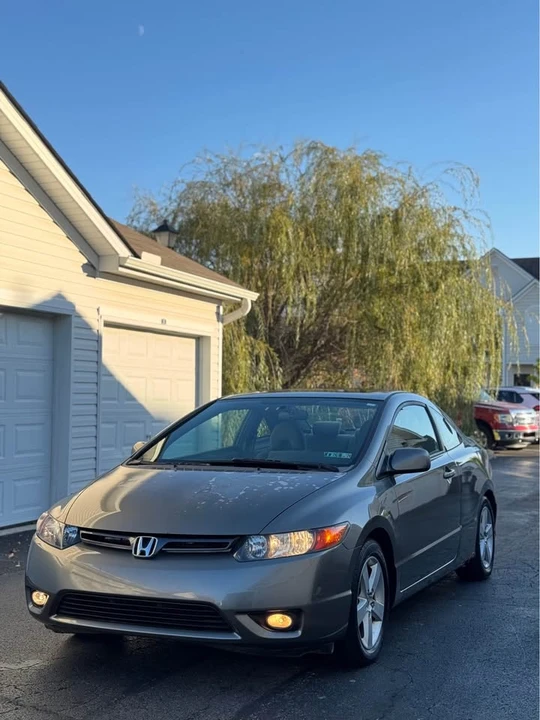 2007 Honda Civic 8th Gen - Image 3 of 9