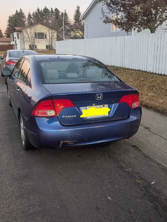 2007 Honda Civic 8th Gen - Image 6 of 7