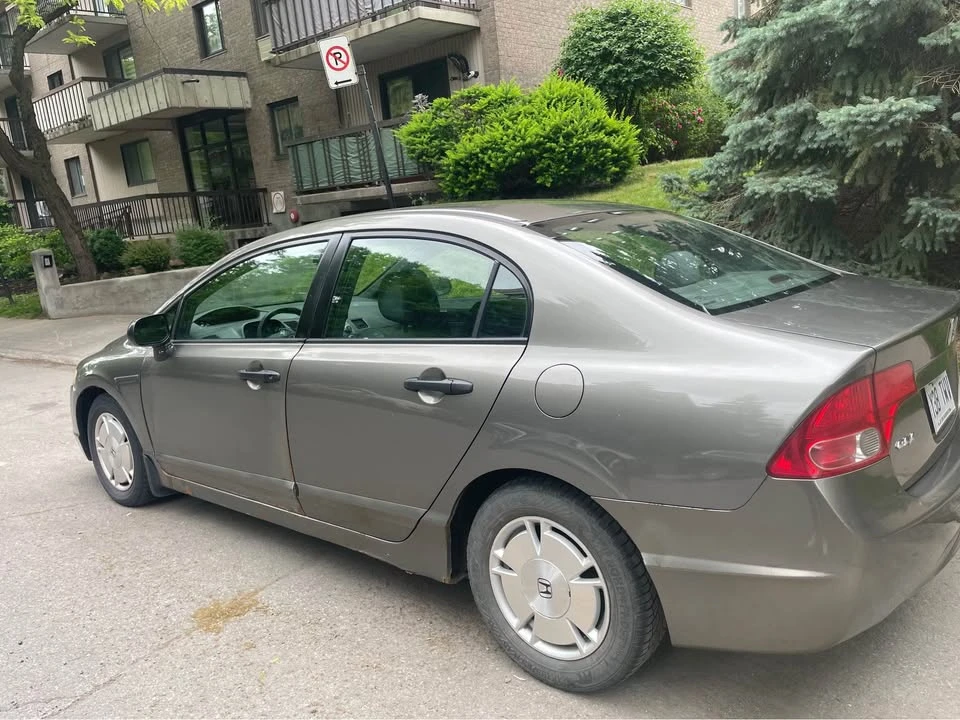 2007 Honda Civic 8th Gen - Image 3 of 10