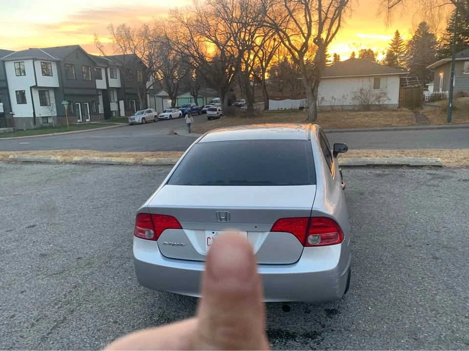 2007 Honda Civic 8th Gen - Image 7 of 9