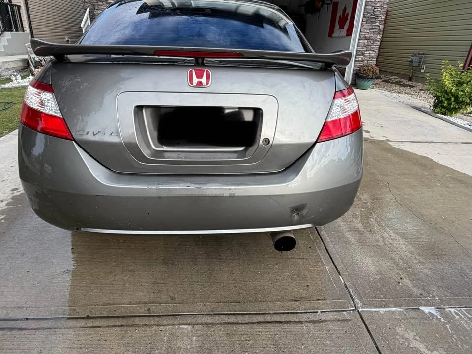 2007 Honda Civic Si 8th Gen - Image 3 of 6