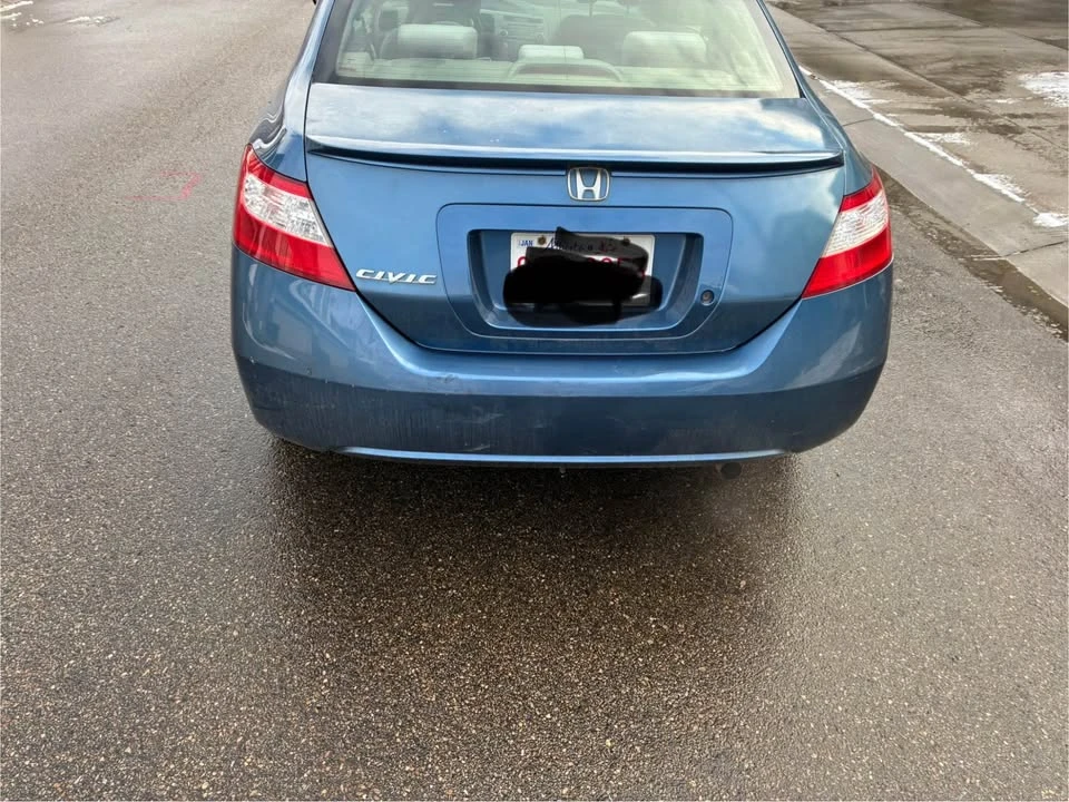 2007 Honda Civic 8th Gen - Image 5 of 18