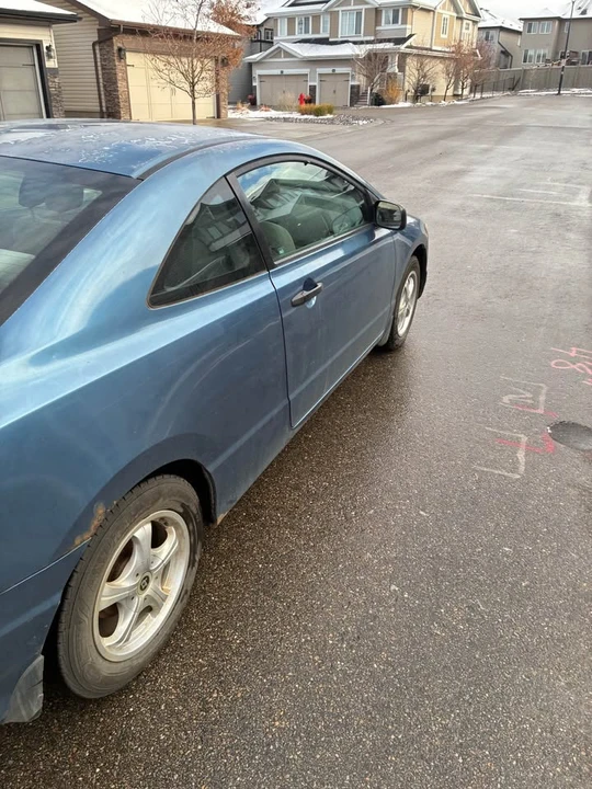 2007 Honda Civic 8th Gen - Image 9 of 18