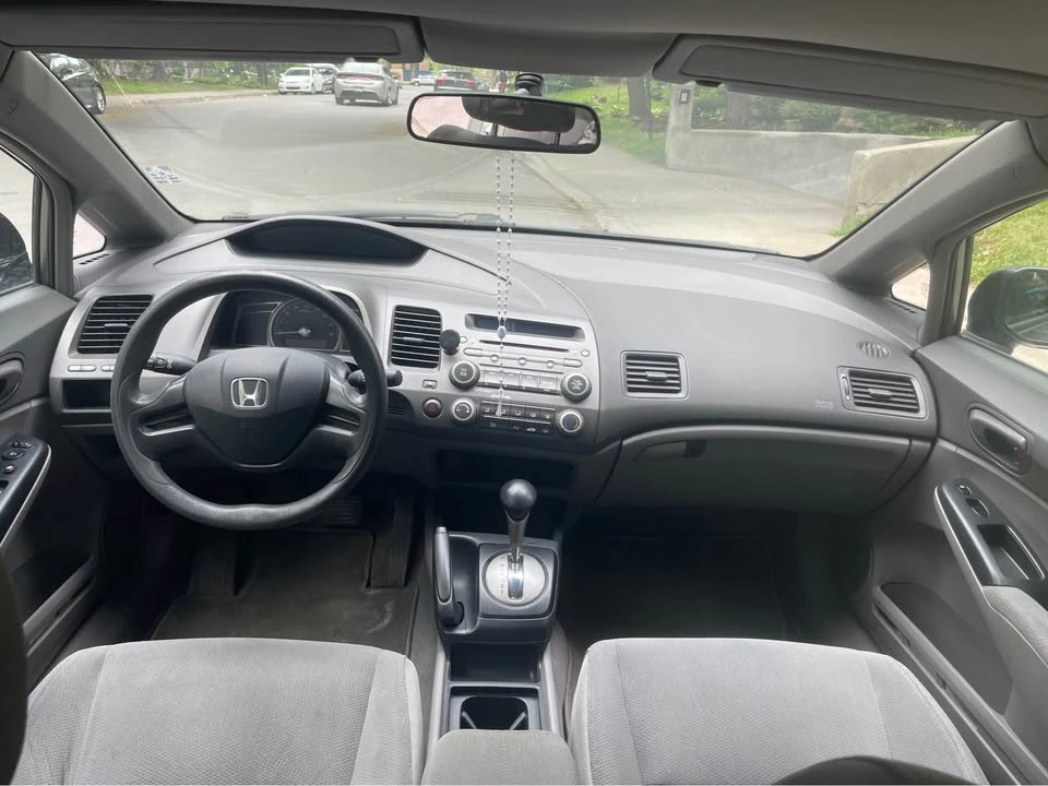 2007 Honda Civic 8th Gen - Image 7 of 10
