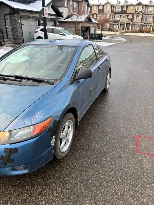 2007 Honda Civic 8th Gen - Image 2 of 18